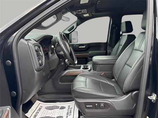 2023 Chevrolet Silverado 2500 High Country