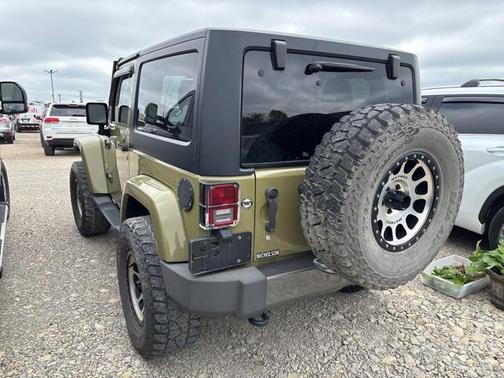 2013 Jeep Wrangler Freedom Edition
