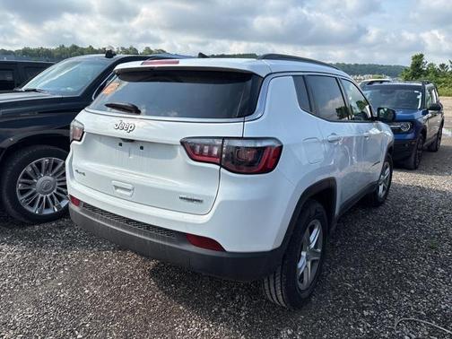 2023 Jeep Compass Latitude