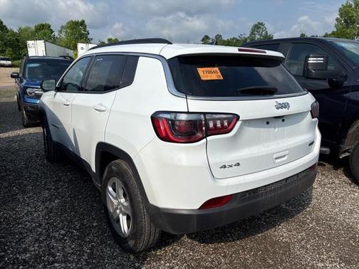 2023 Jeep Compass Latitude