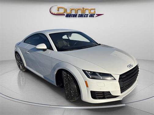 2016 Audi TT 2.0T