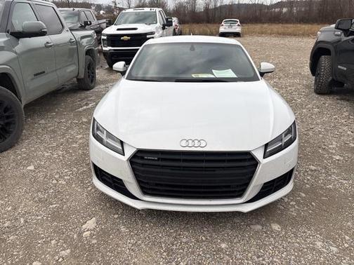 2016 Audi TT 2.0T