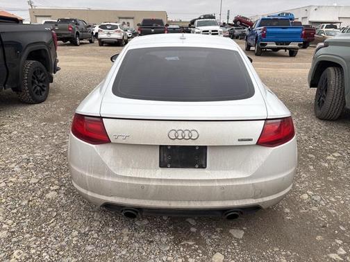 2016 Audi TT 2.0T