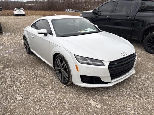 2016 Audi TT 2.0T