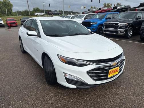 2020 Chevrolet Malibu FWD LT
