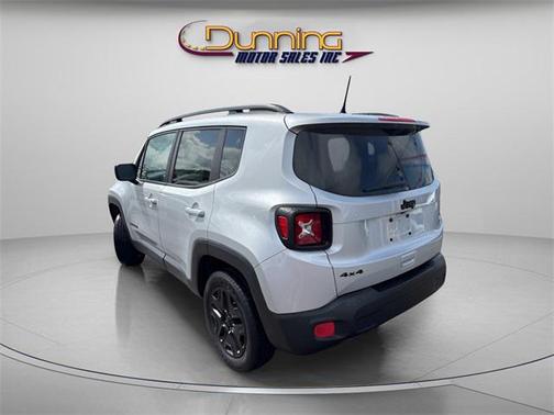 2018 Jeep Renegade Upland