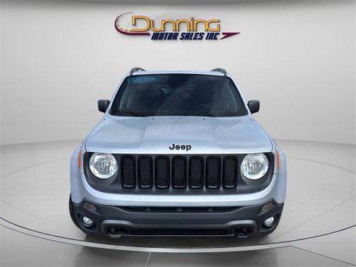 2018 Jeep Renegade Upland
