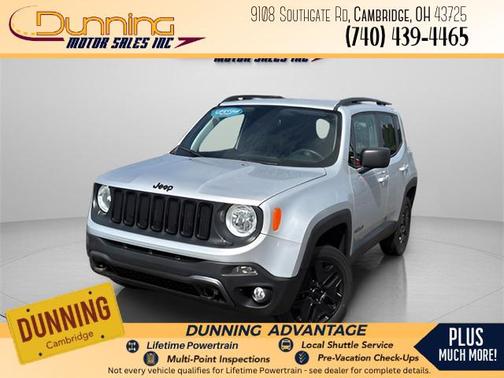 2018 Jeep Renegade Upland