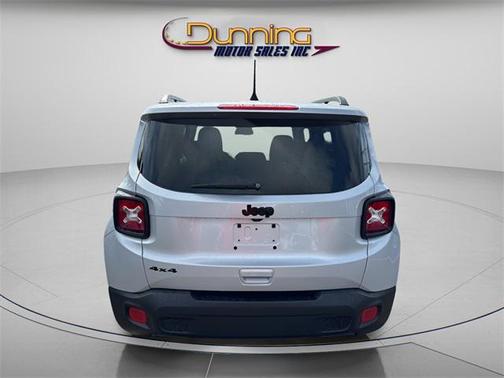 2018 Jeep Renegade Upland