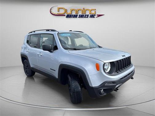 2018 Jeep Renegade Upland