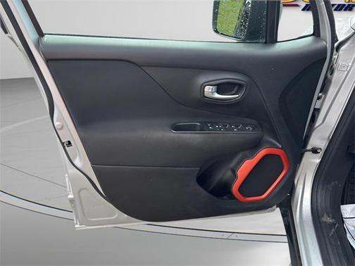 2018 Jeep Renegade Upland