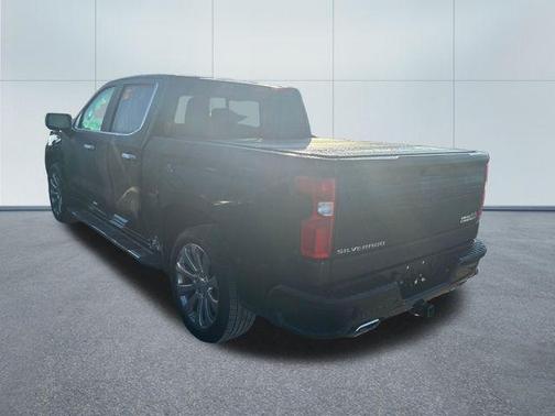 Black 2020 Chevrolet Silverado 1500 High Country