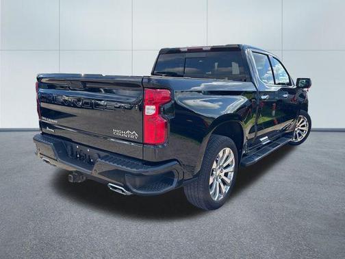 Black 2020 Chevrolet Silverado 1500 High Country