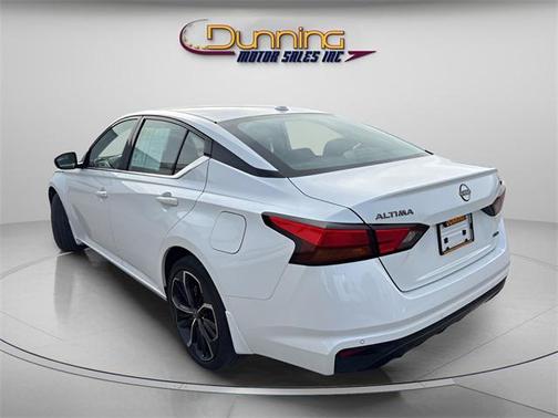 2024 Nissan Altima SR Intelligent AWD