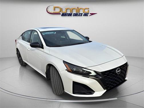 2024 Nissan Altima SR Intelligent AWD