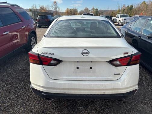 2024 Nissan Altima SR Intelligent AWD