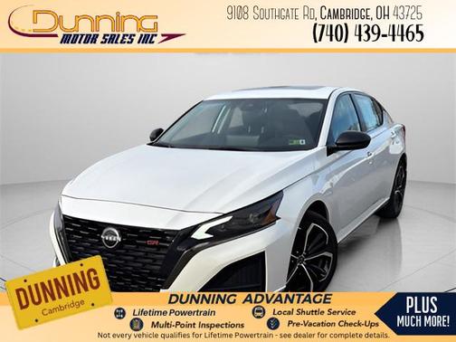 2024 Nissan Altima SR Intelligent AWD