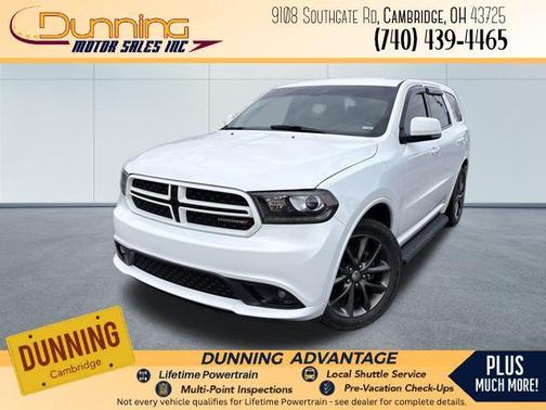 2018 Dodge Durango GT
