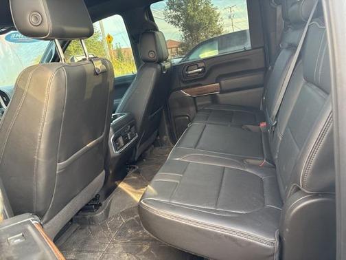 2020 Chevrolet Silverado 2500 High Country