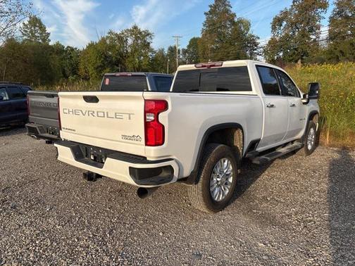 2020 Chevrolet Silverado 2500 High Country