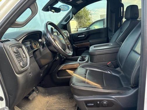 2020 Chevrolet Silverado 2500 High Country