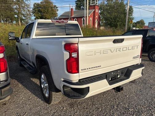2020 Chevrolet Silverado 2500 High Country