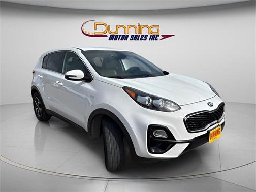 2020 Kia Sportage LX