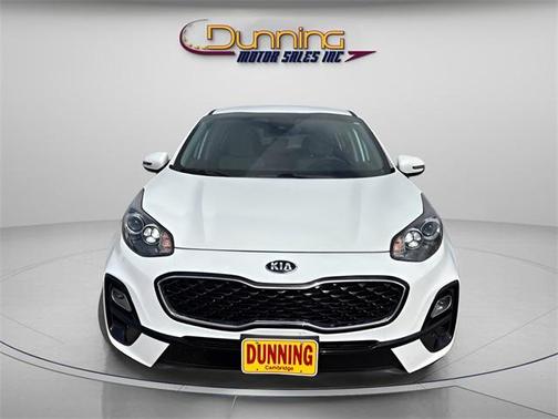 2020 Kia Sportage LX