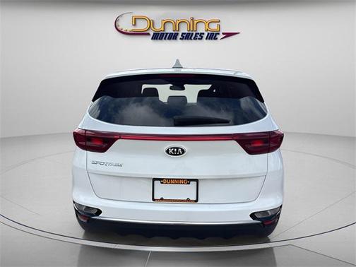 2020 Kia Sportage LX