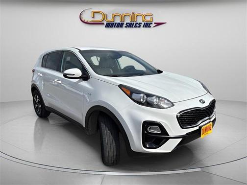 2020 Kia Sportage LX