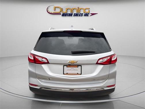 2021 Chevrolet Equinox Premier w/1LZ