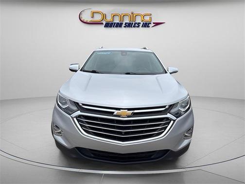 2021 Chevrolet Equinox Premier w/1LZ