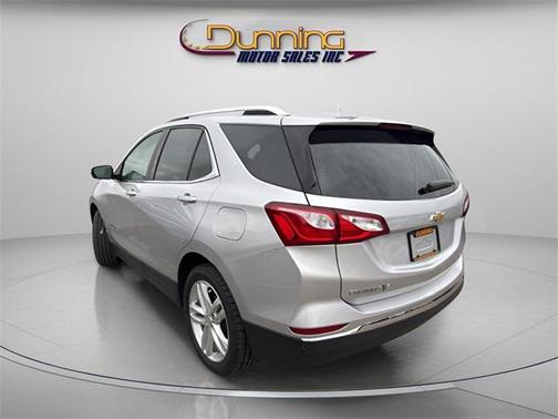 2021 Chevrolet Equinox Premier w/1LZ