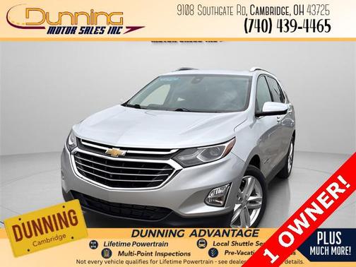 2021 Chevrolet Equinox Premier w/1LZ
