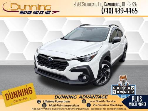 2024 Subaru Crosstrek Limited