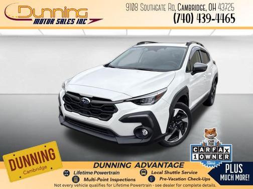 2024 Subaru Crosstrek Limited