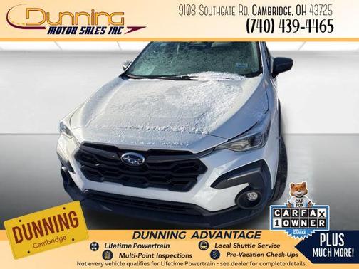 2024 Subaru Crosstrek Limited