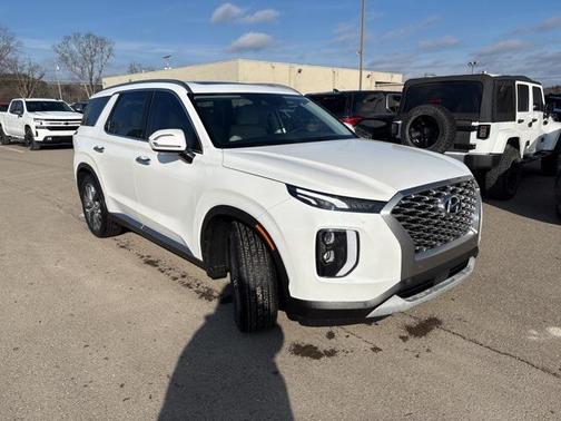 2021 Hyundai PALISADE SEL