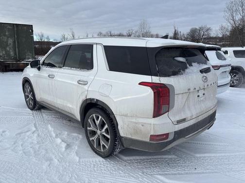 2021 Hyundai PALISADE SEL
