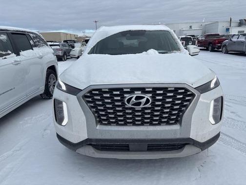 2021 Hyundai PALISADE SEL