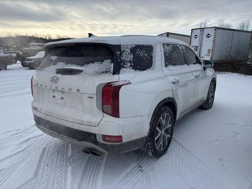 2021 Hyundai PALISADE SEL