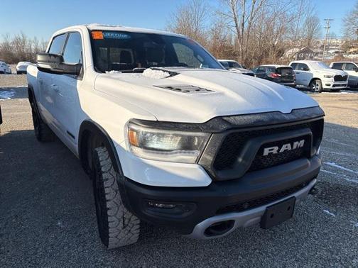 2019 RAM 1500 Rebel