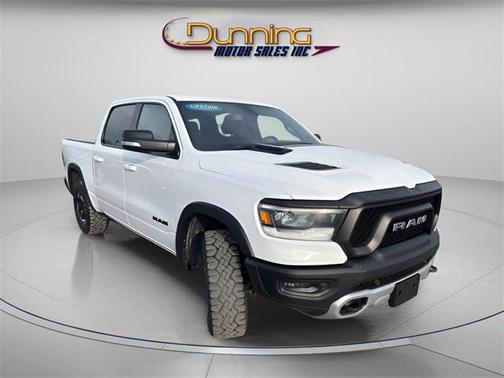 2019 RAM 1500 Rebel