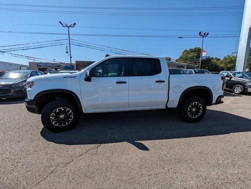 2023 Chevrolet Silverado 1500 ZR2