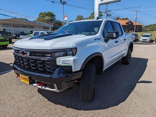 2023 Chevrolet Silverado 1500 ZR2