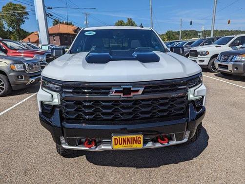 2023 Chevrolet Silverado 1500 ZR2