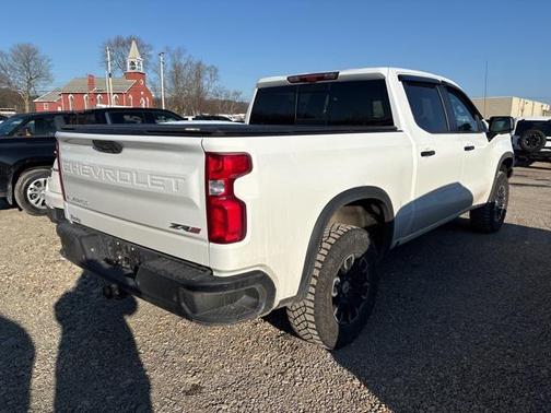 2023 Chevrolet Silverado 1500 ZR2