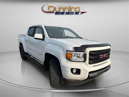 2020 GMC Canyon SLE