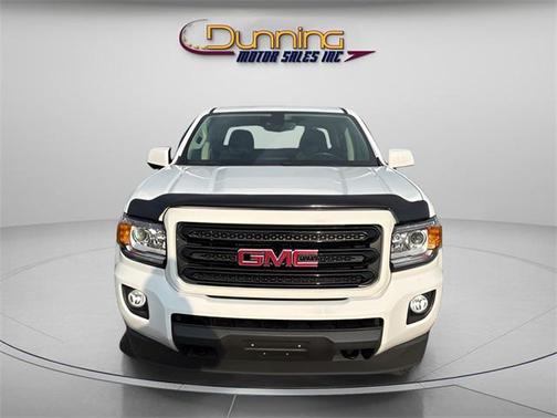 2020 GMC Canyon SLE
