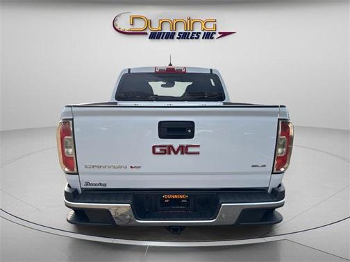 2020 GMC Canyon SLE